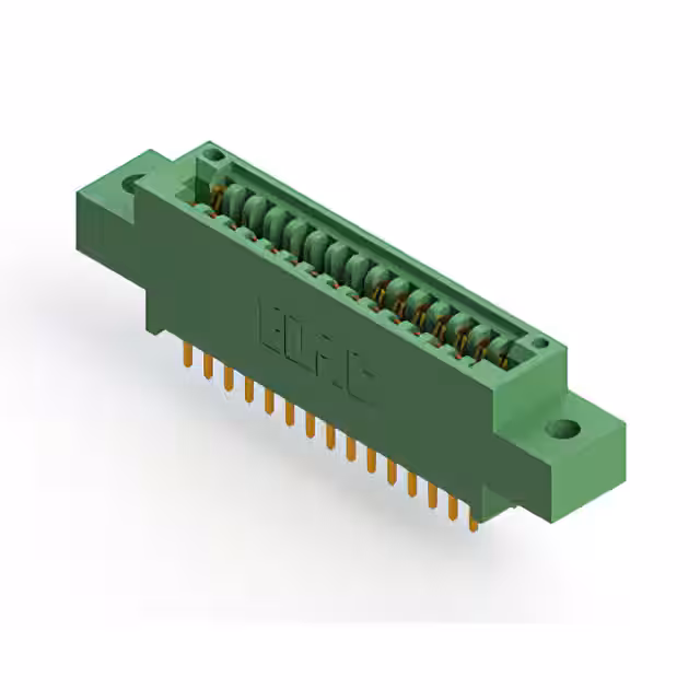 845-030-521-802 EDAC Inc.  Edgeboard Connectors